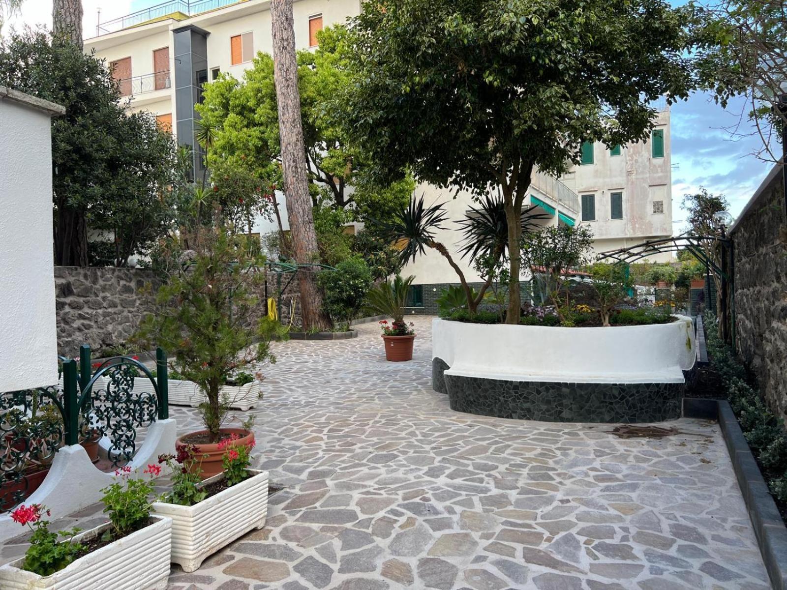 Casa Vacanza Imparo B&B Ischia Esterno foto