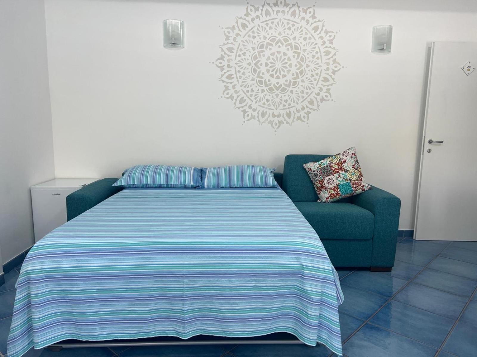 Casa Vacanza Imparo B&B Ischia Esterno foto