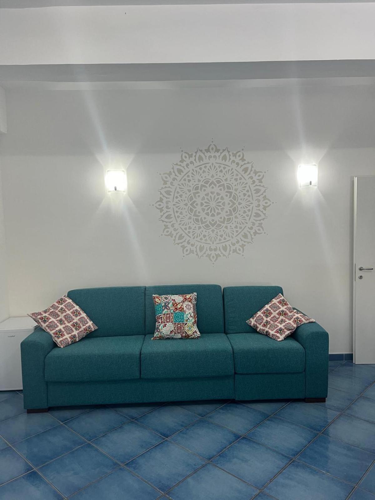 Casa Vacanza Imparo B&B Ischia Esterno foto