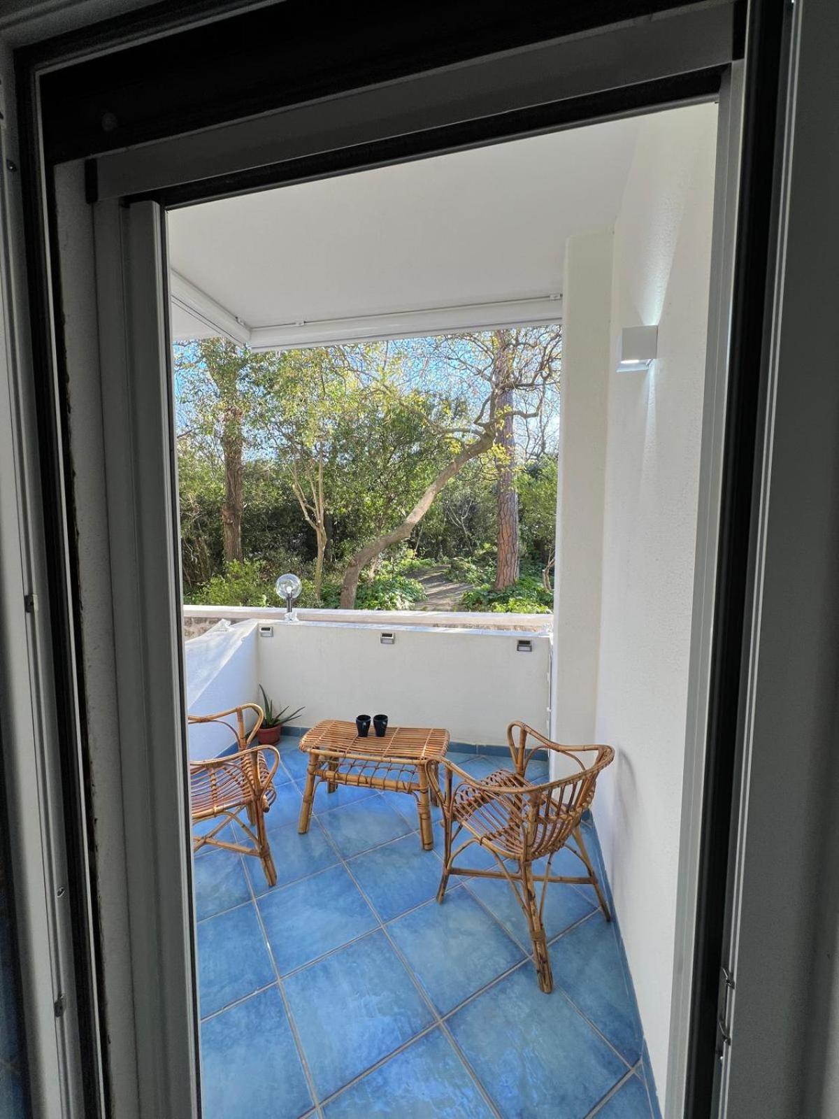 Casa Vacanza Imparo B&B Ischia Esterno foto
