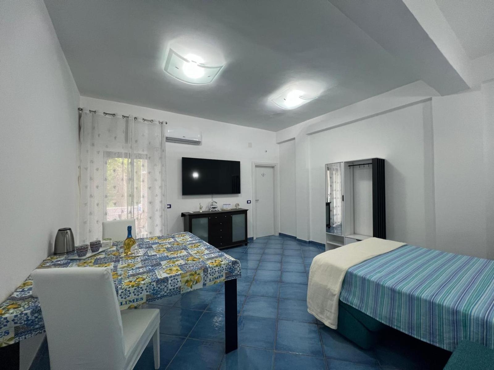 Casa Vacanza Imparo B&B Ischia Esterno foto