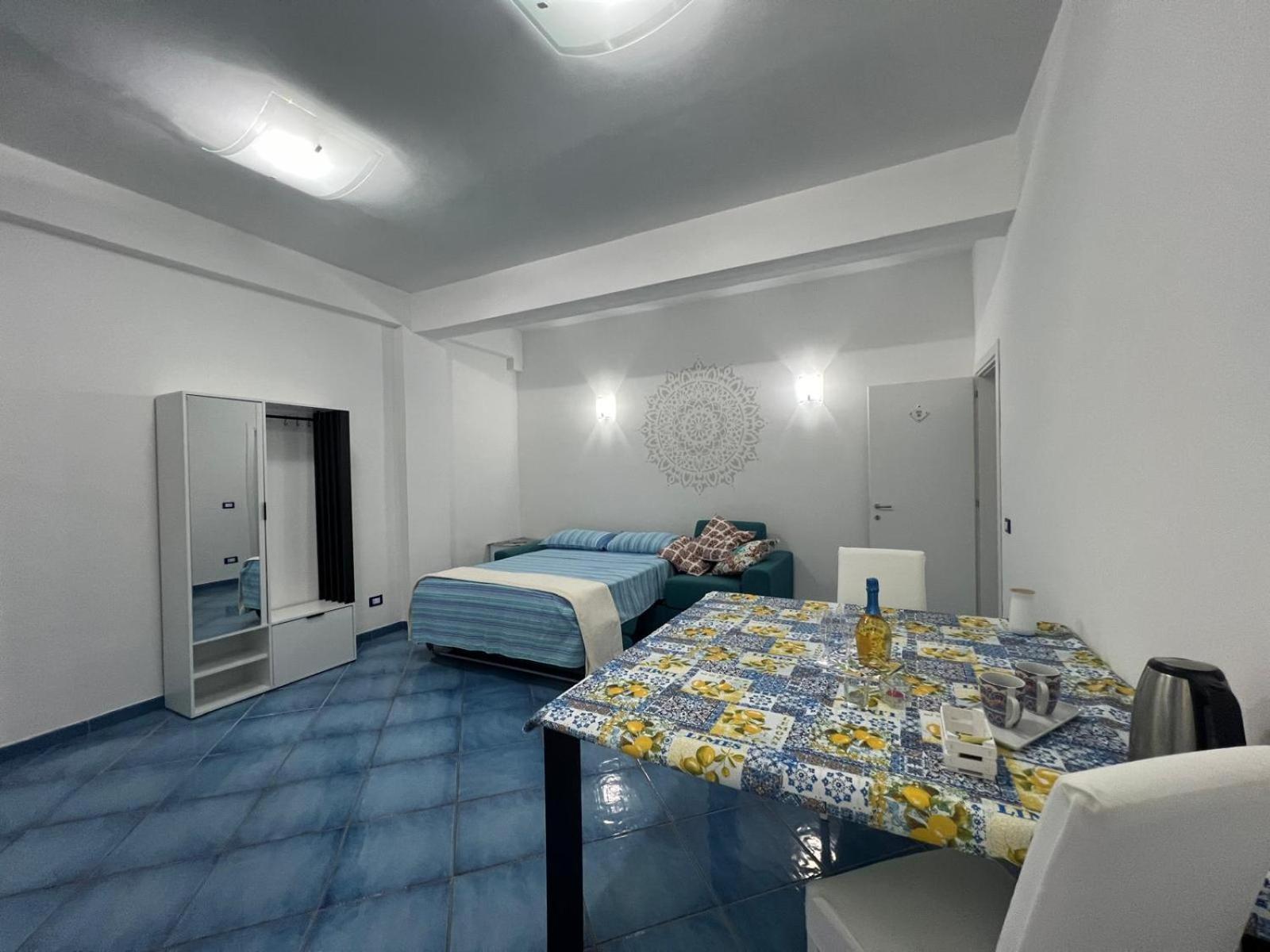 Casa Vacanza Imparo B&B Ischia Esterno foto