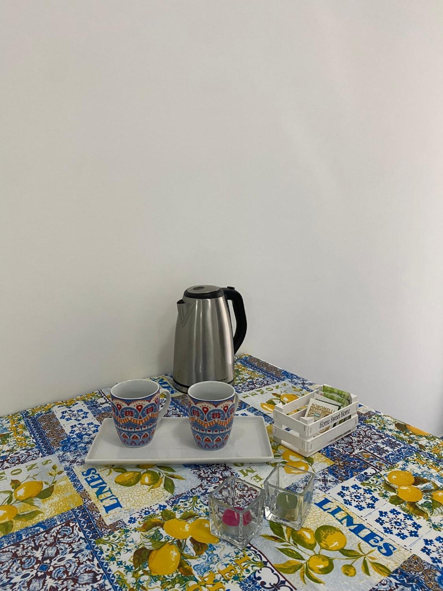 Casa Vacanza Imparo B&B Ischia Esterno foto