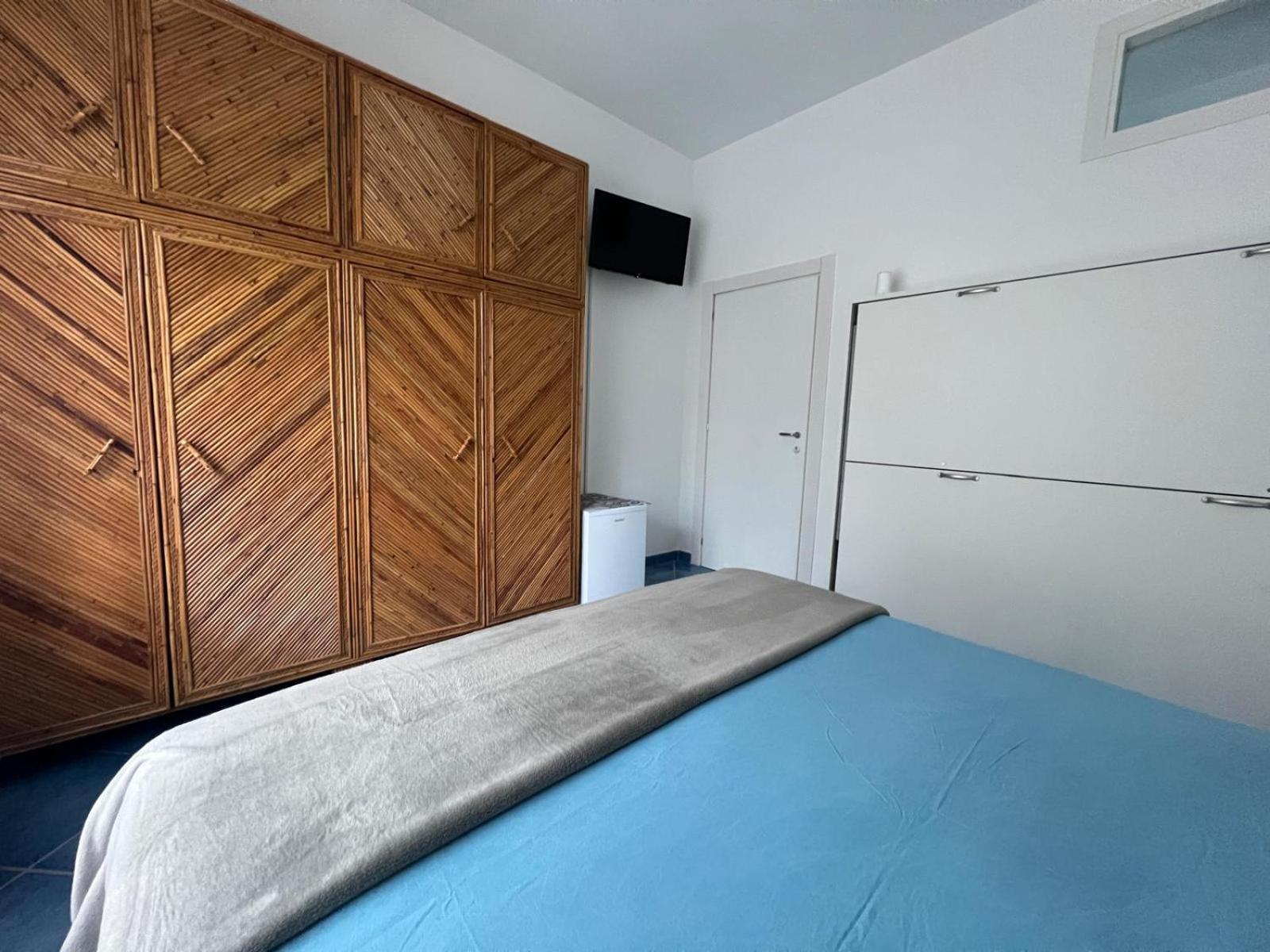 Casa Vacanza Imparo B&B Ischia Esterno foto