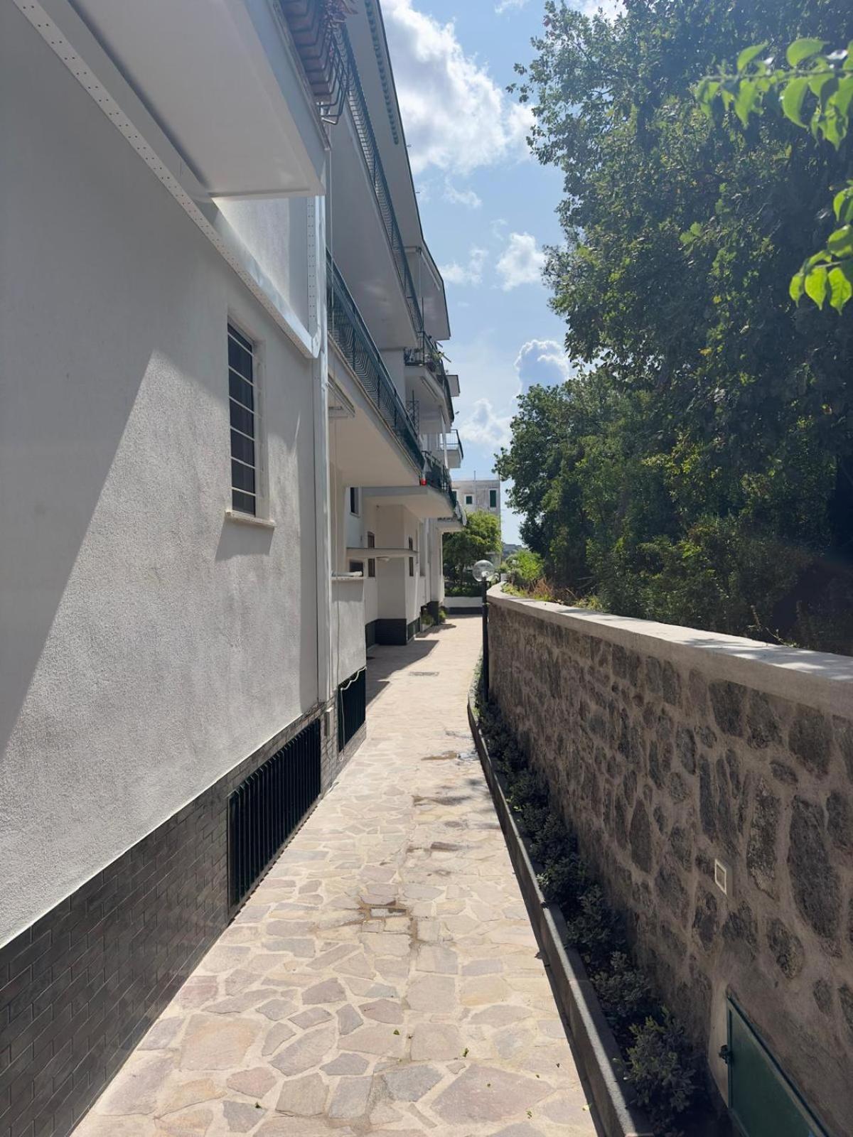 Casa Vacanza Imparo B&B Ischia Esterno foto
