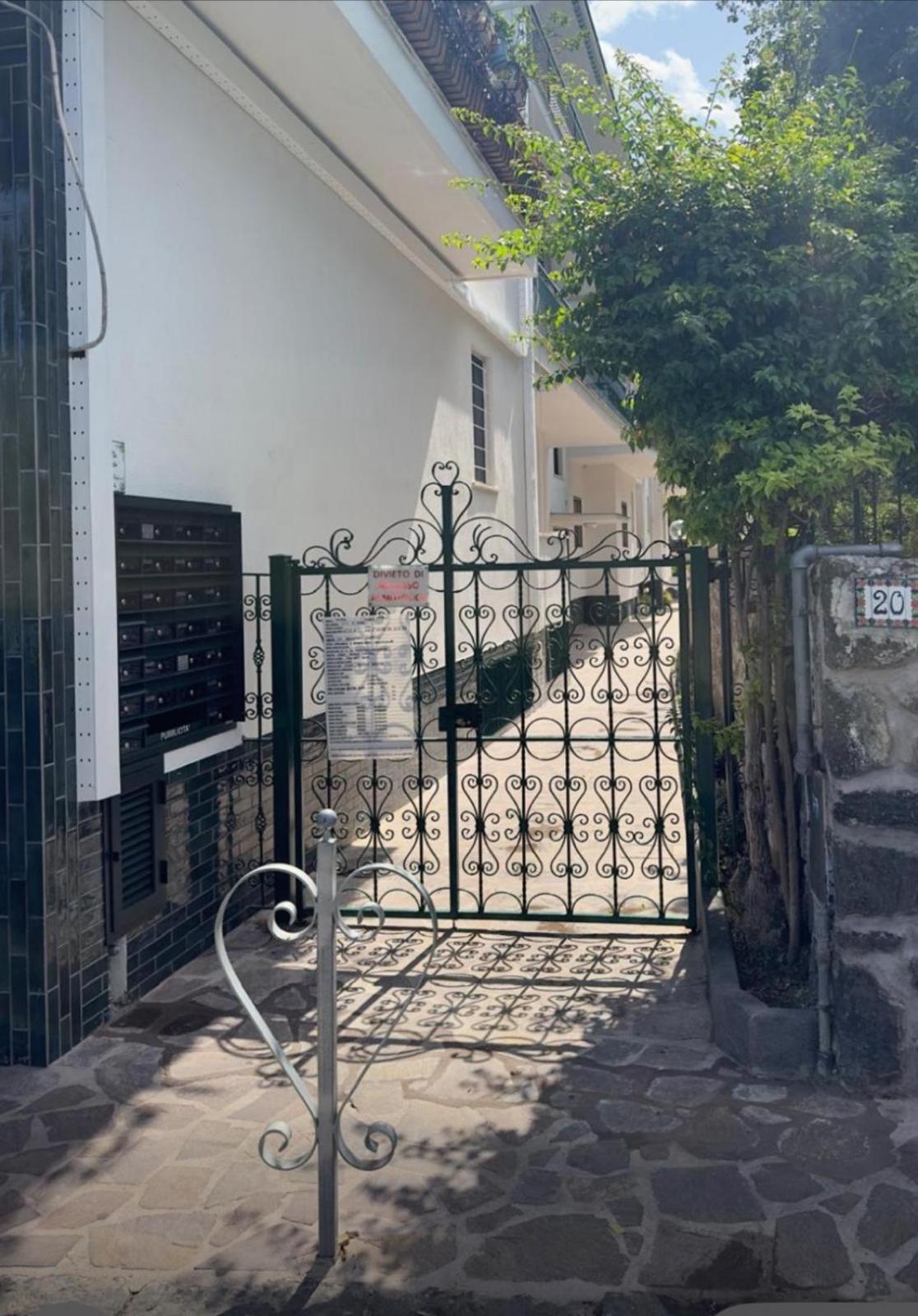 Casa Vacanza Imparo B&B Ischia Esterno foto