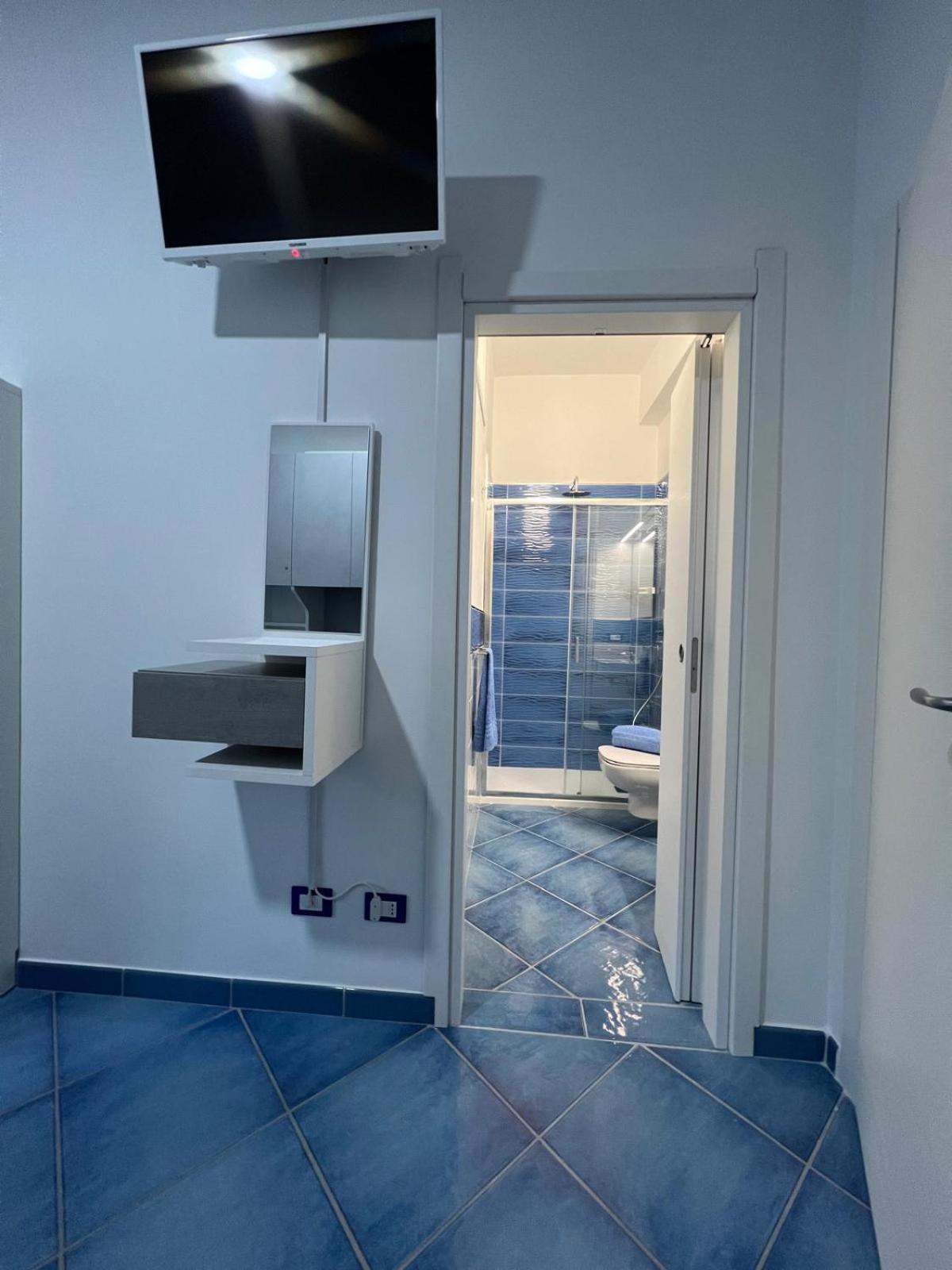 Casa Vacanza Imparo B&B Ischia Esterno foto