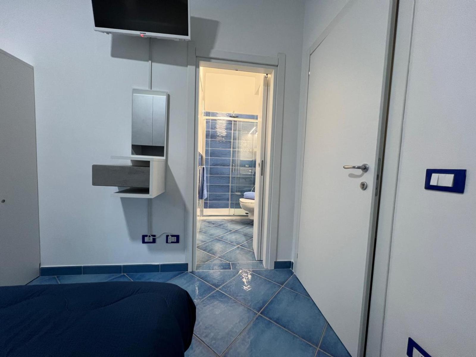 Casa Vacanza Imparo B&B Ischia Esterno foto