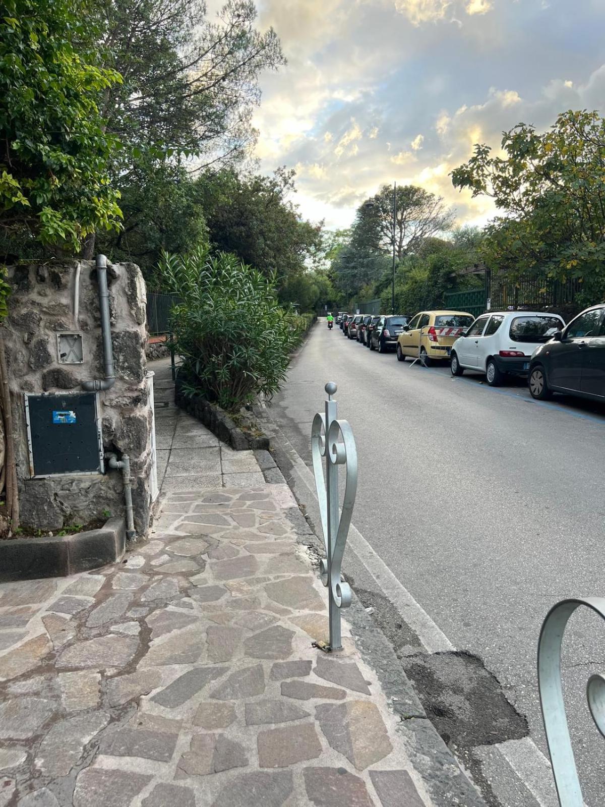Casa Vacanza Imparo B&B Ischia Esterno foto