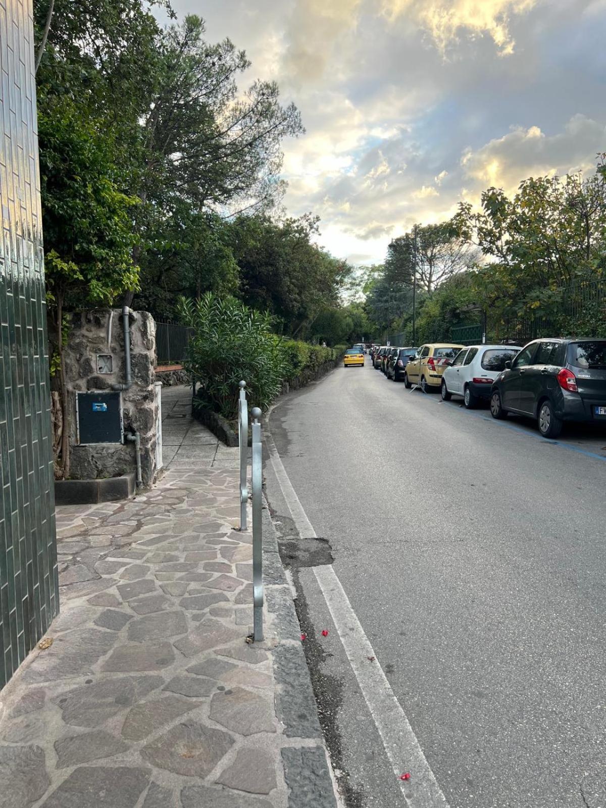 Casa Vacanza Imparo B&B Ischia Esterno foto