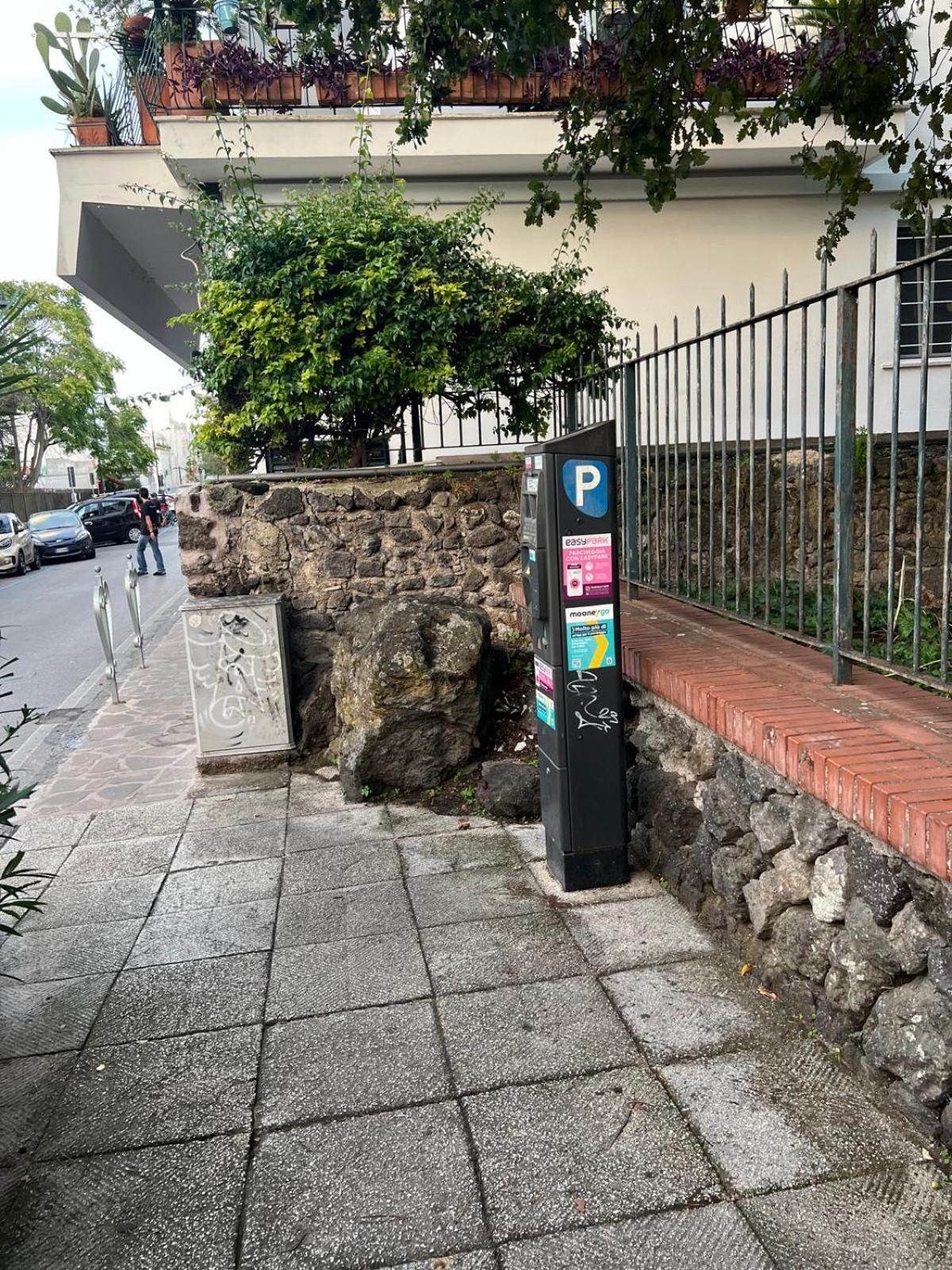 Casa Vacanza Imparo B&B Ischia Esterno foto