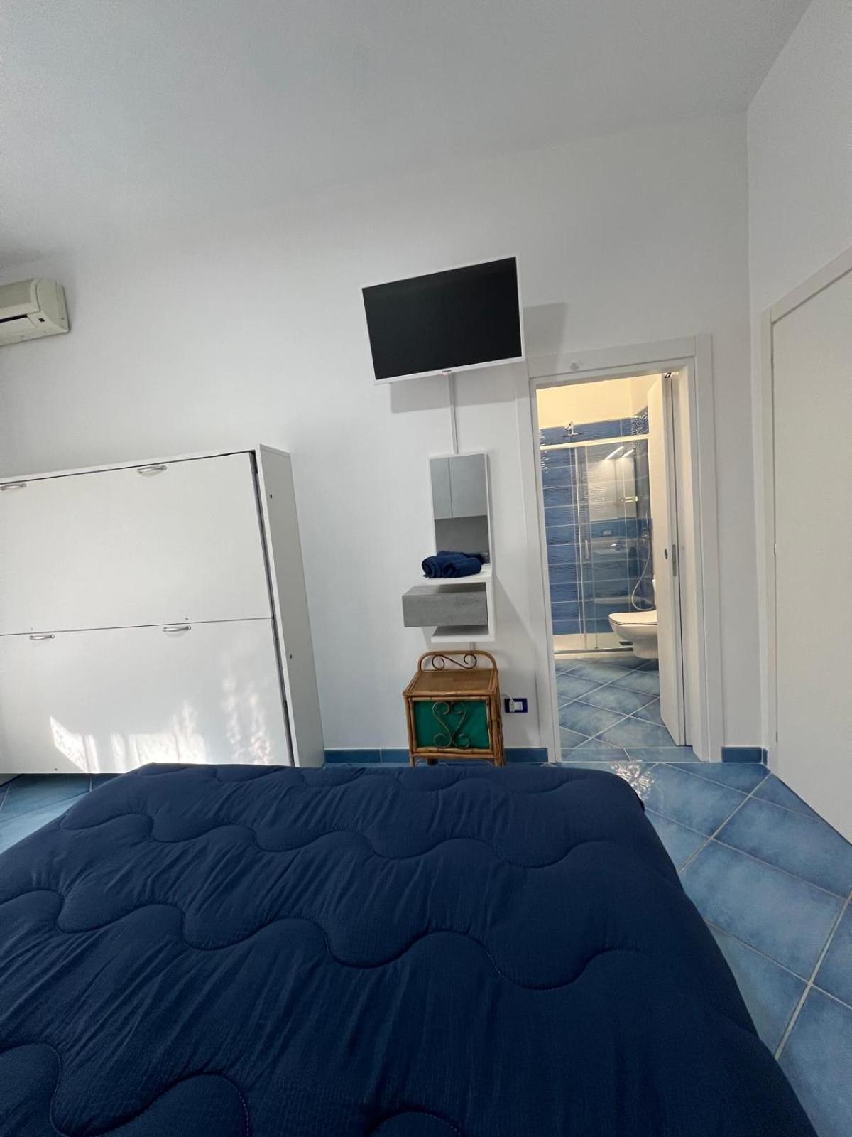 Casa Vacanza Imparo B&B Ischia Esterno foto