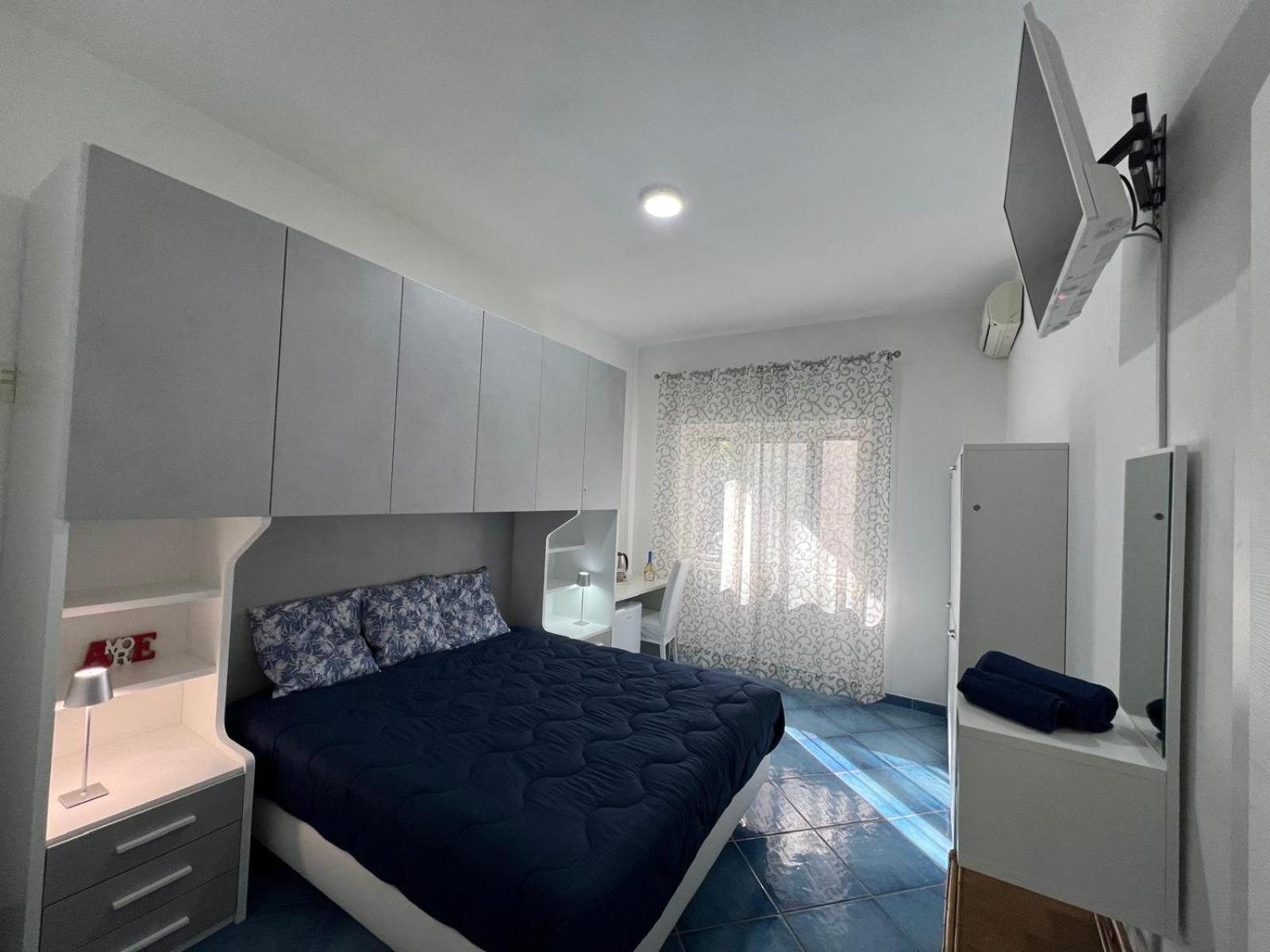 Casa Vacanza Imparo B&B Ischia Esterno foto
