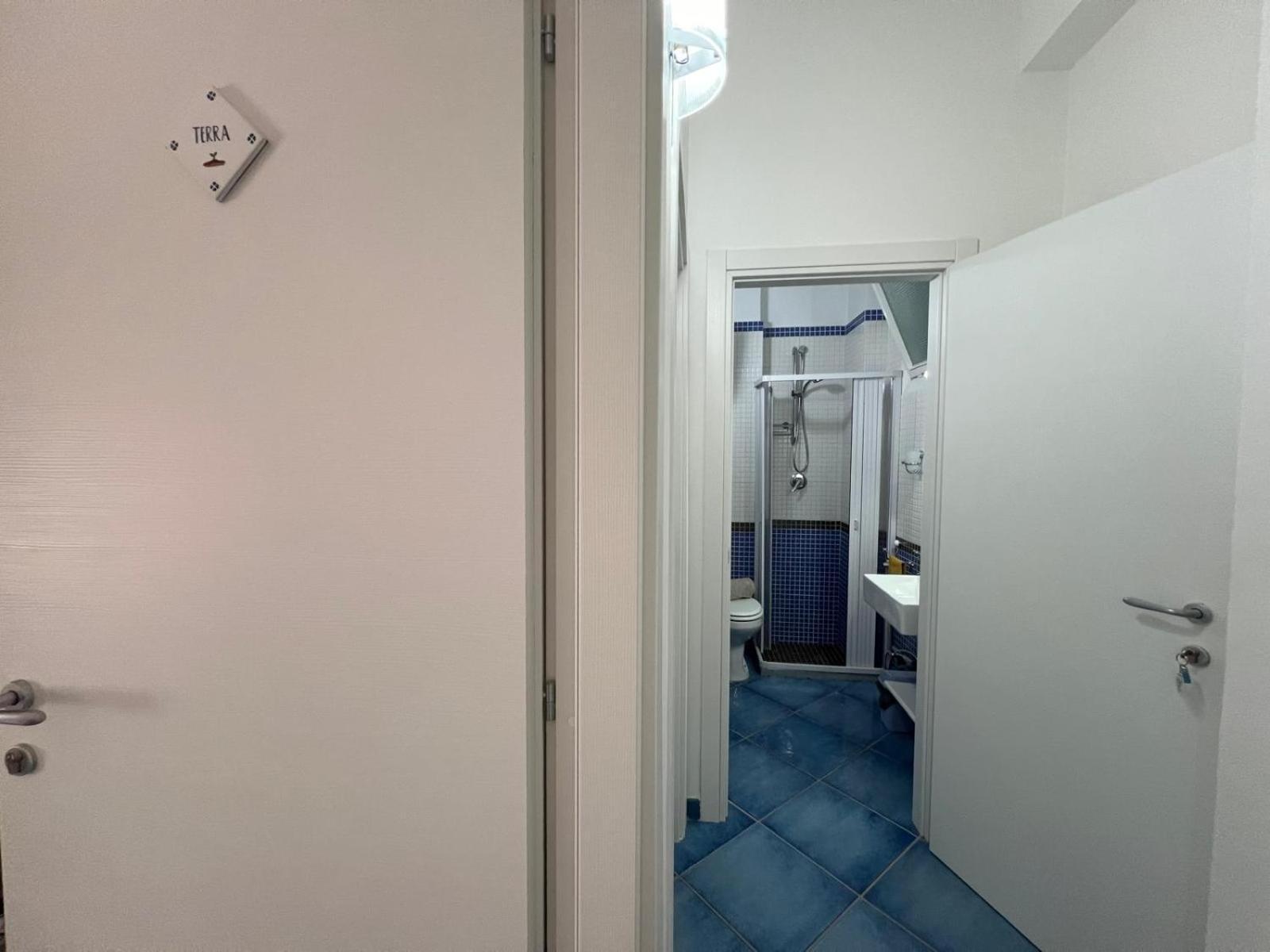 Casa Vacanza Imparo B&B Ischia Esterno foto