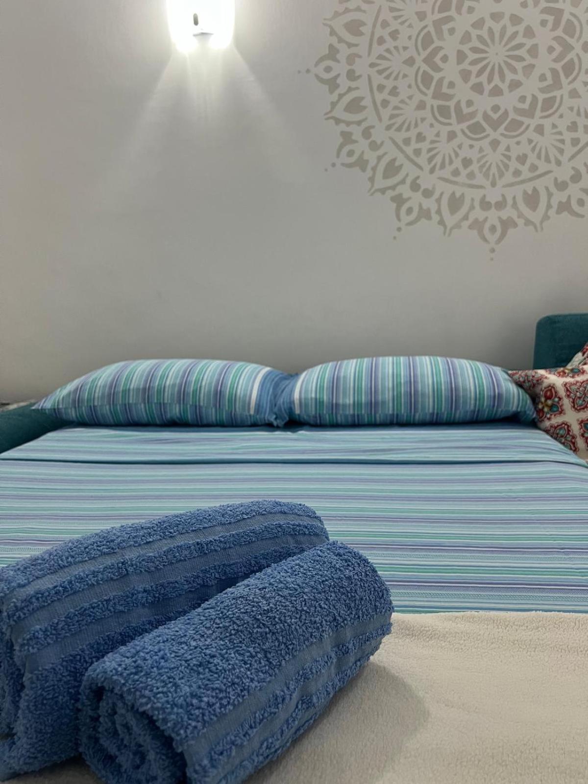 Casa Vacanza Imparo B&B Ischia Esterno foto